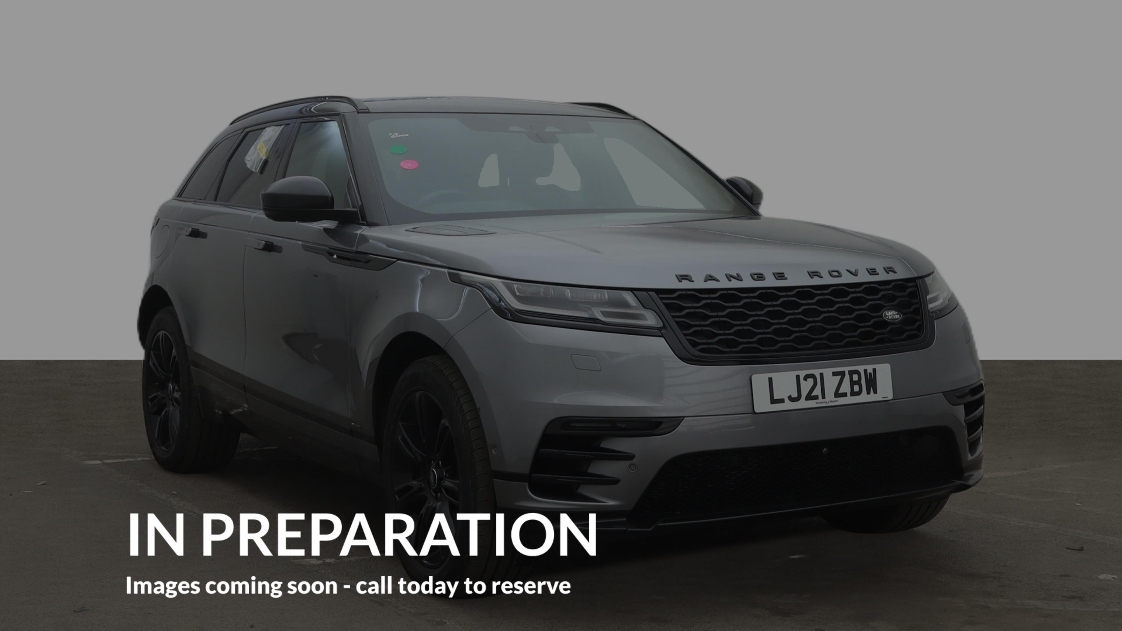 Range Rover Velar
