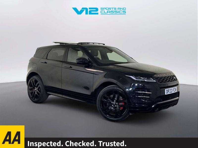 Range Rover Evoque