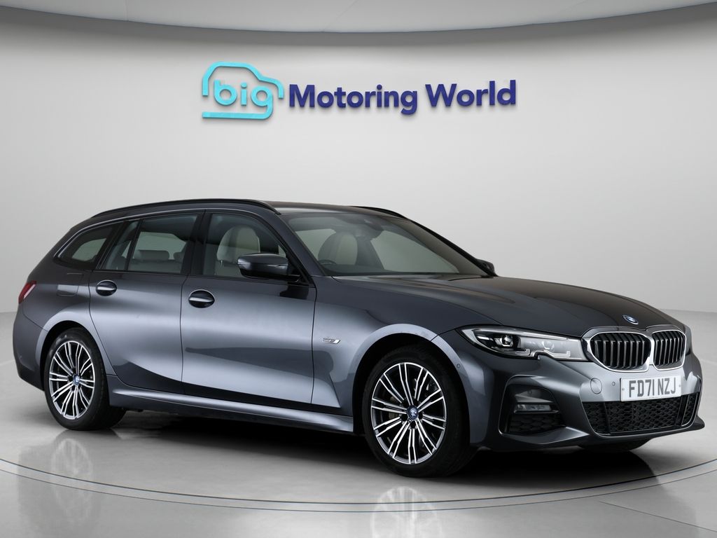 3 Series Touring