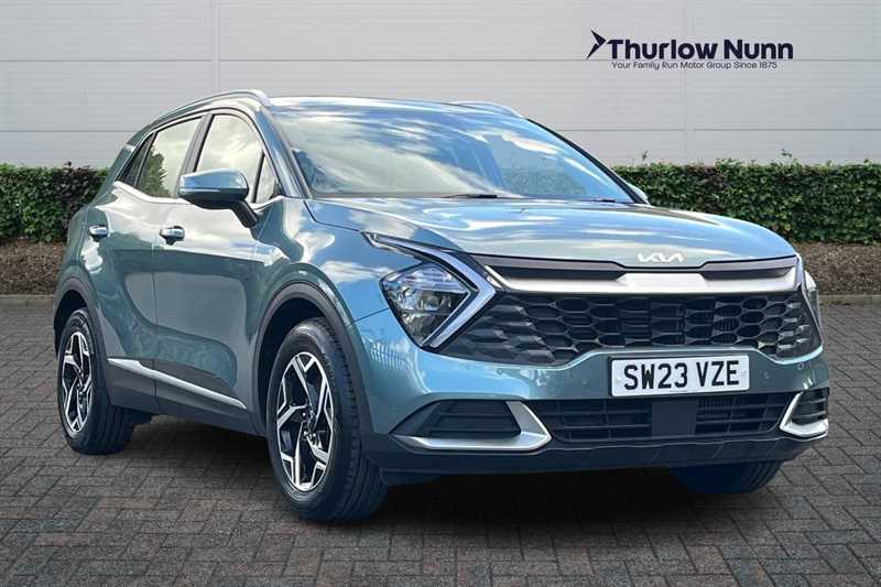 Sportage