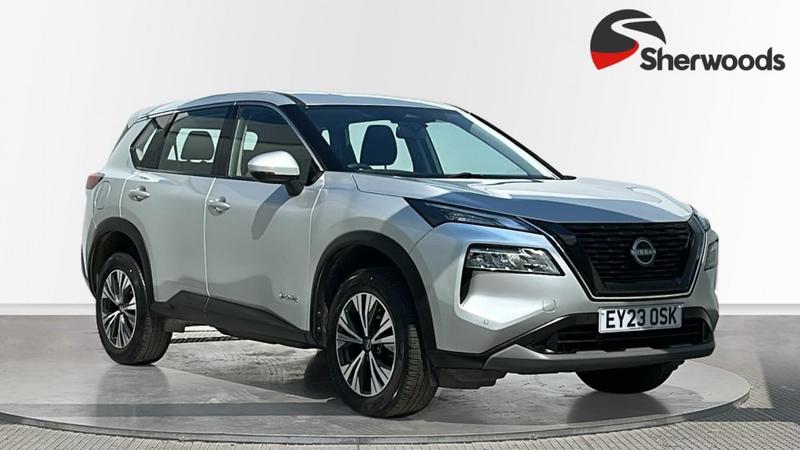 X-Trail