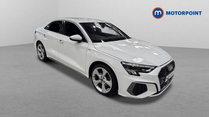 A3 Saloon