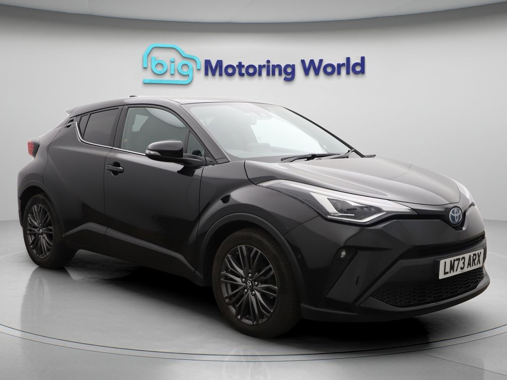 C-HR