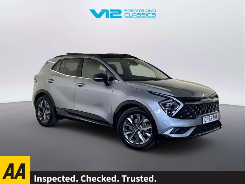 Sportage