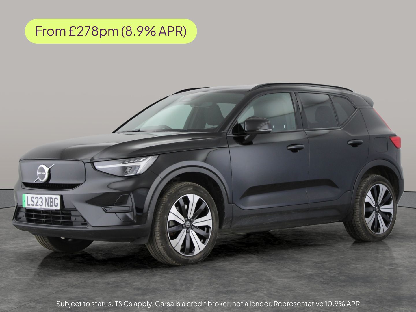 XC40 Recharge