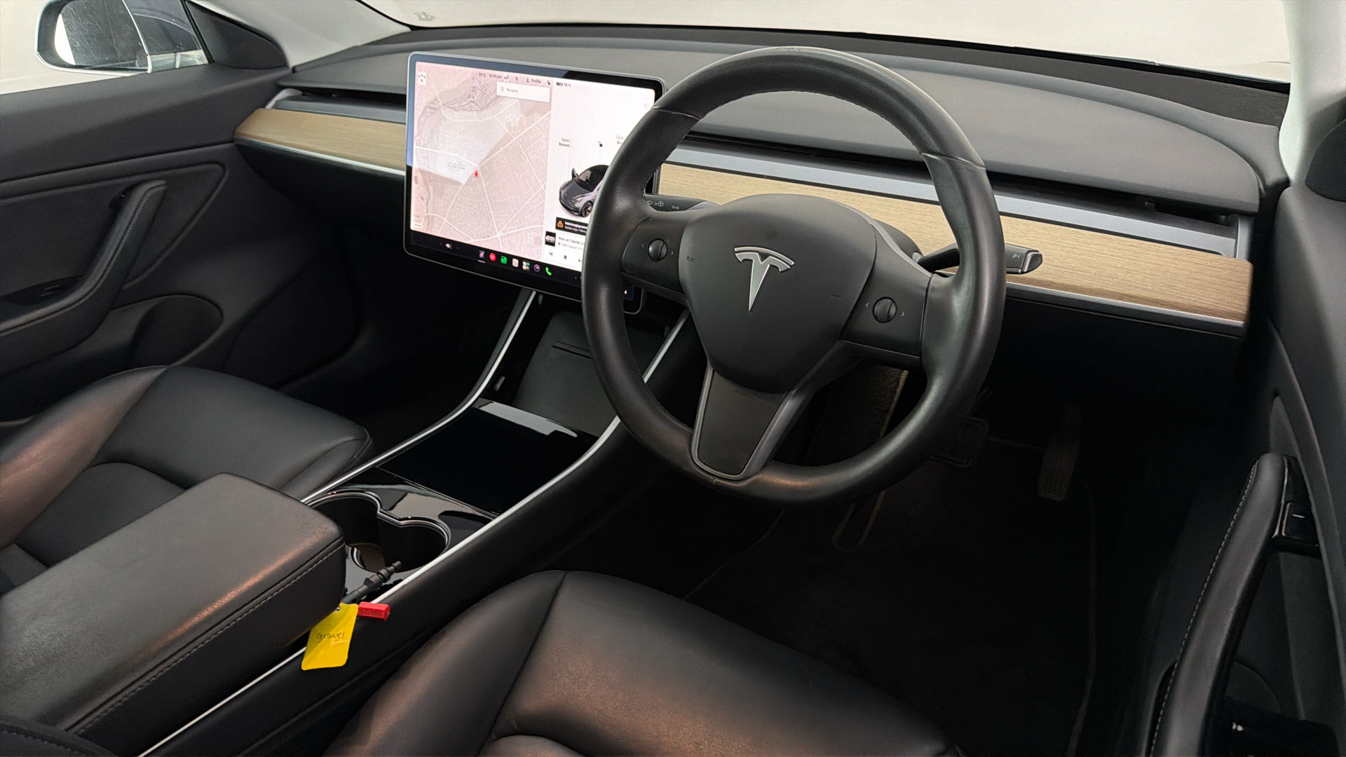 Model 3 Premium