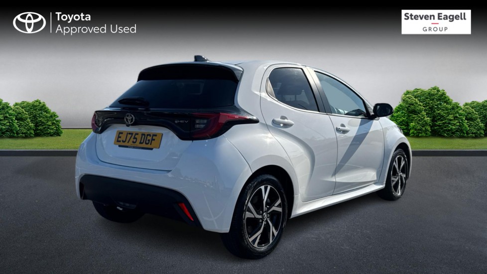 2025 Toyota Yaris