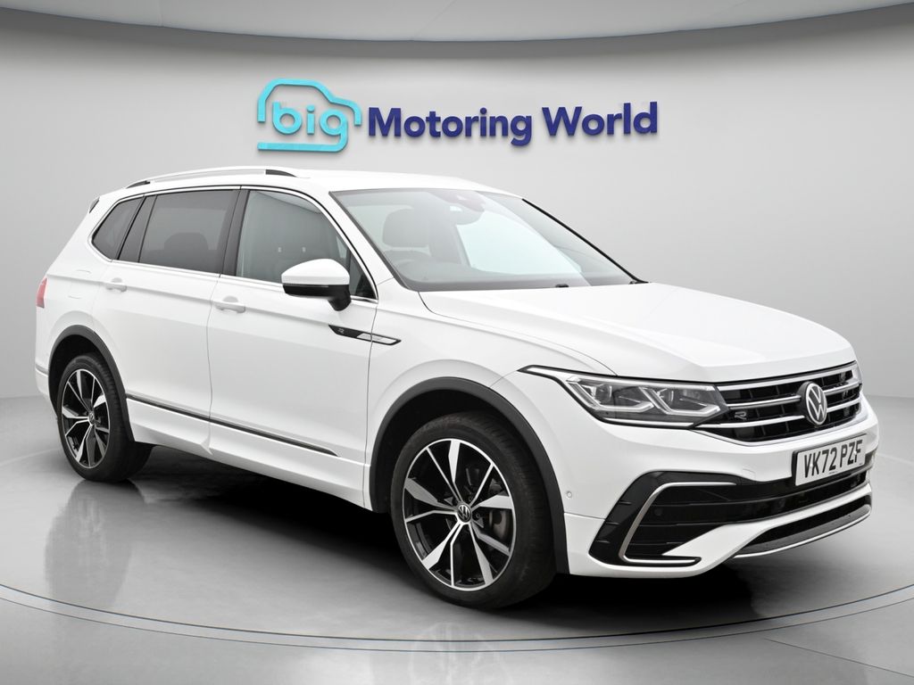 Tiguan AllSpace