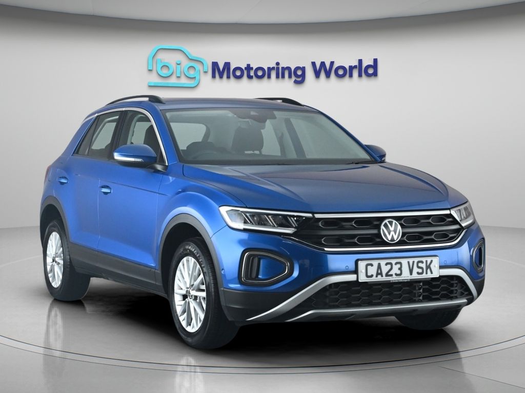T-Roc