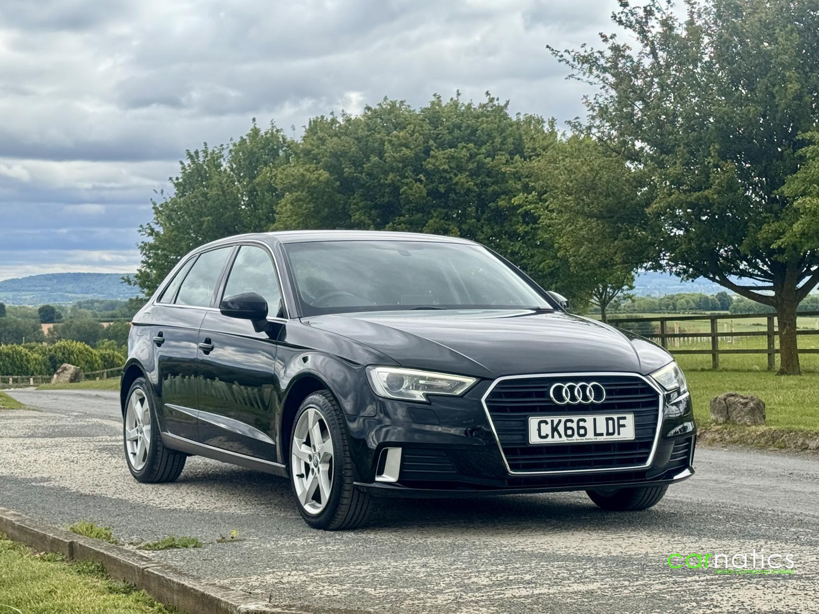 A3 Sportback