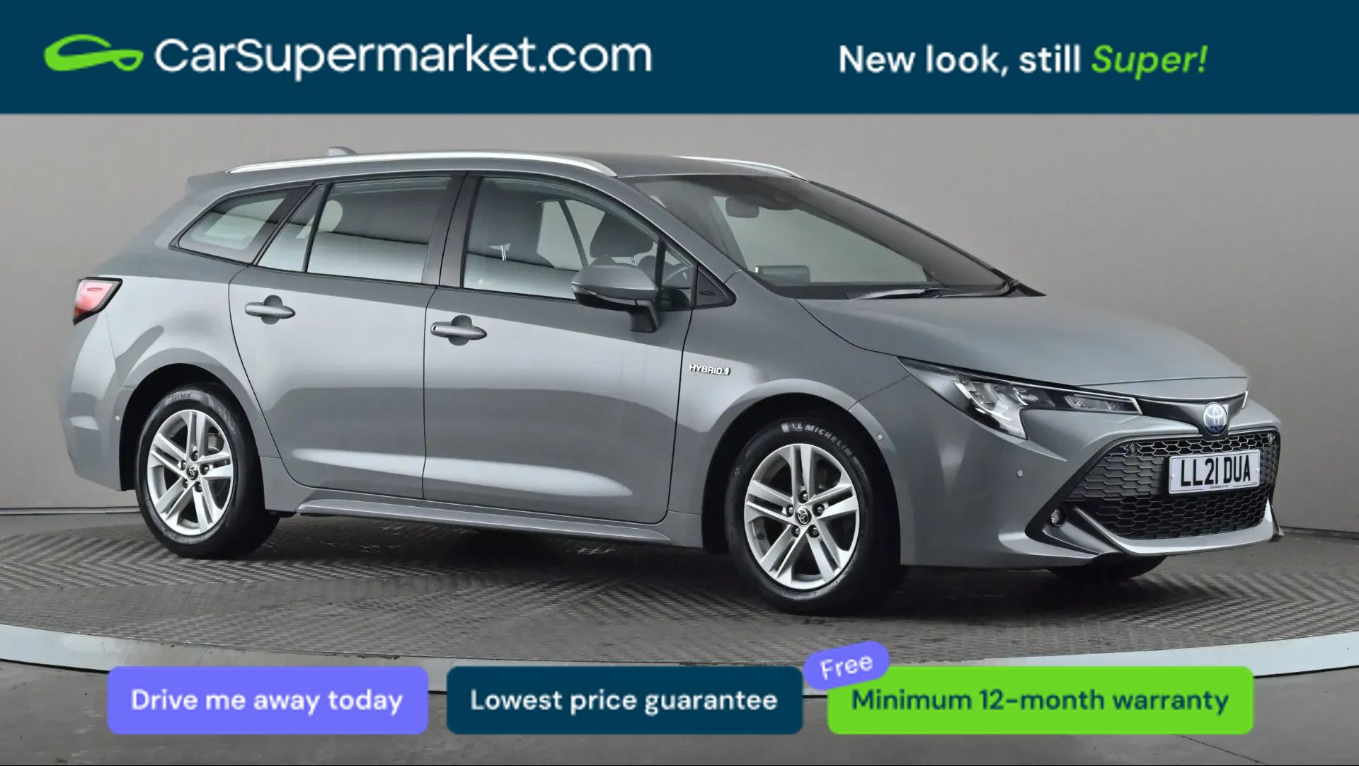 Corolla Touring Sports