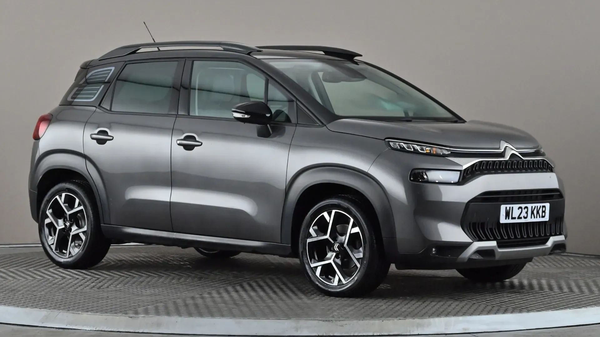 C3 Aircross