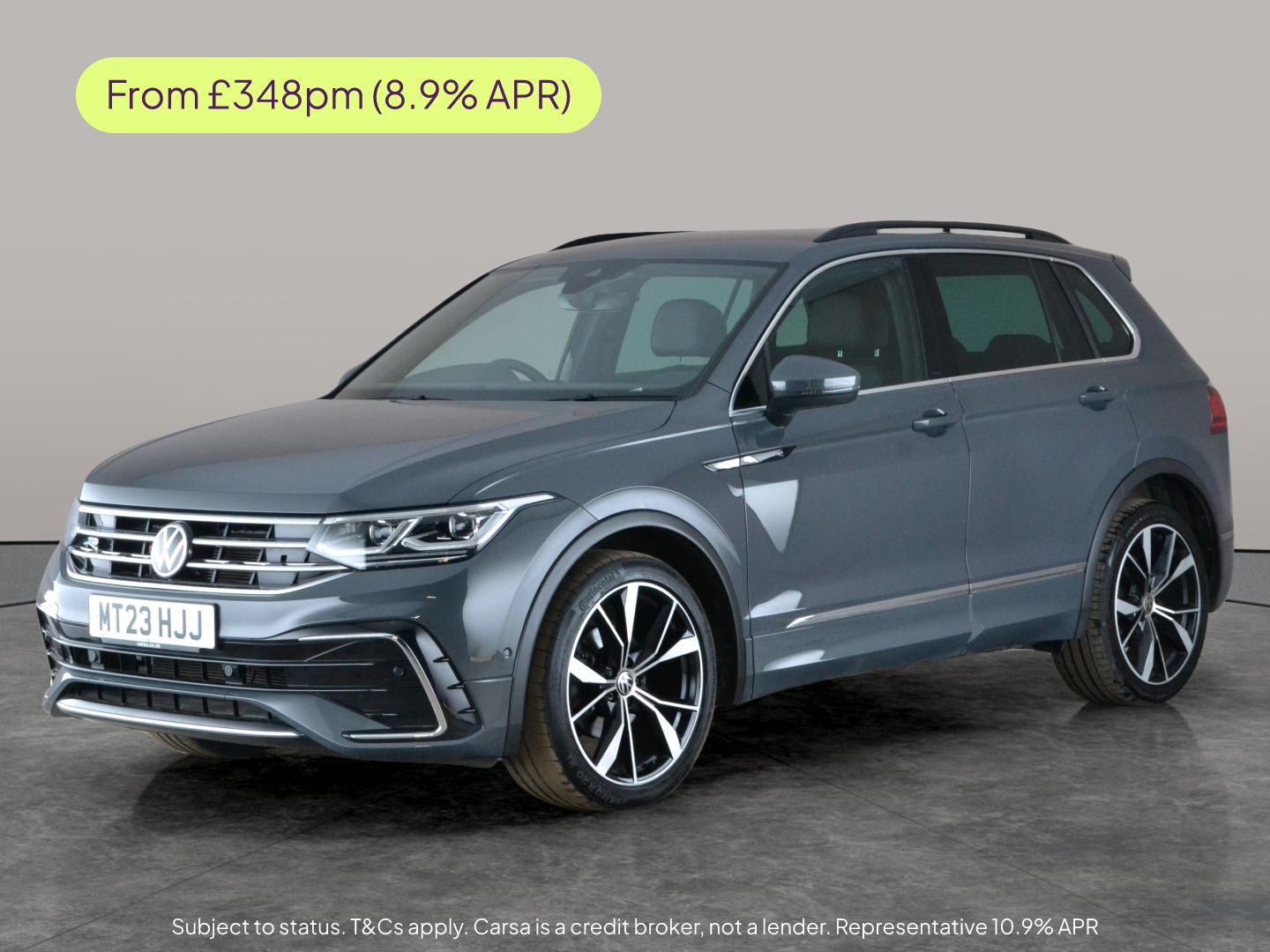 Tiguan