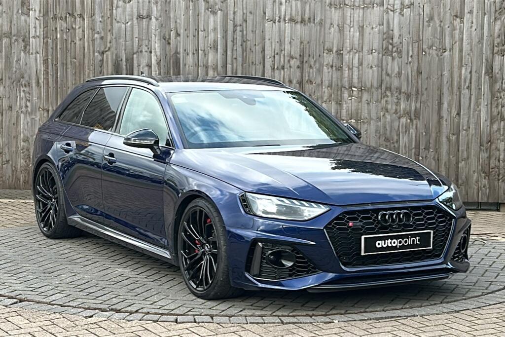 RS4 Avant