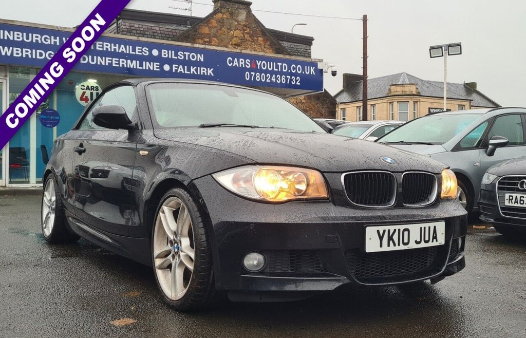 1 Series Convertible