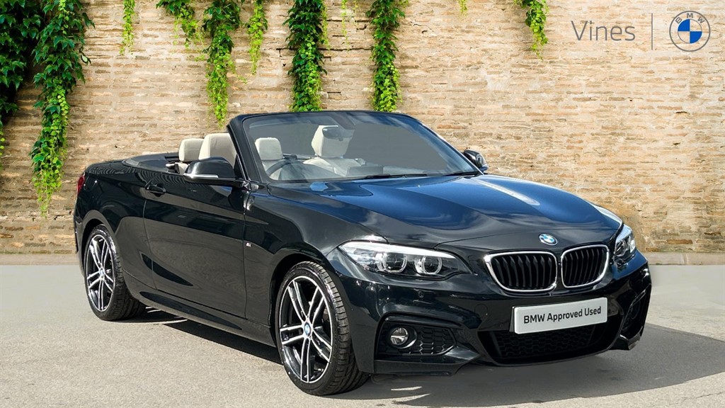 2 Series Convertible