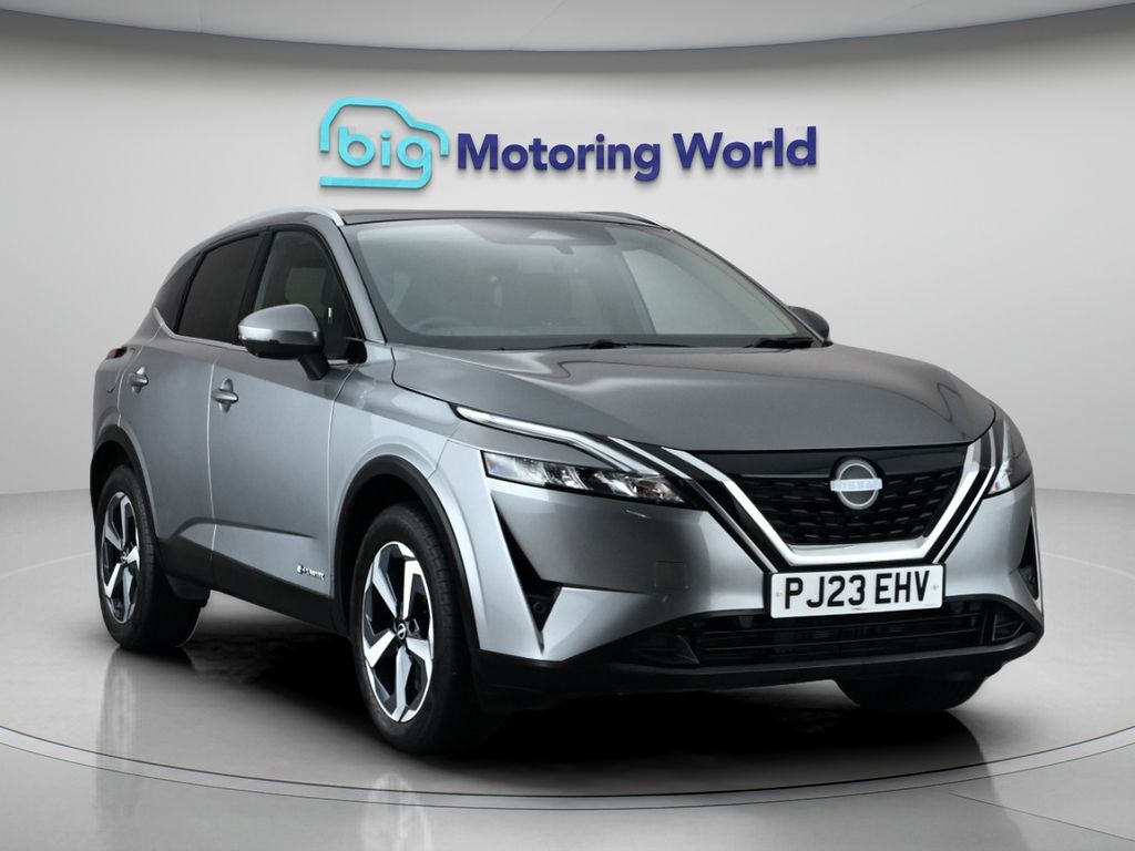 Qashqai