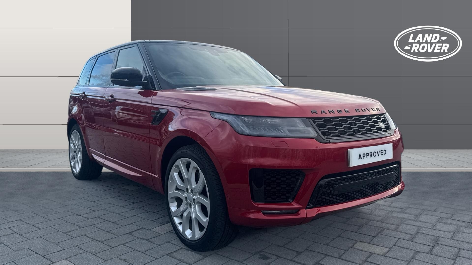 Range Rover Sport