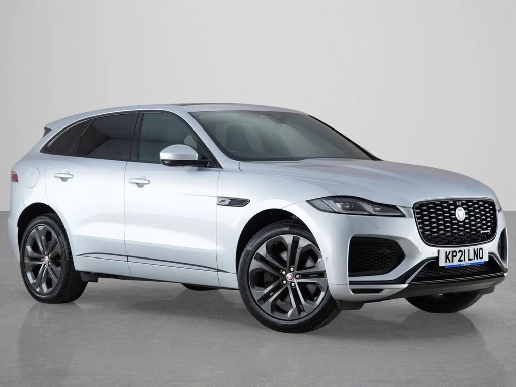 F-Pace