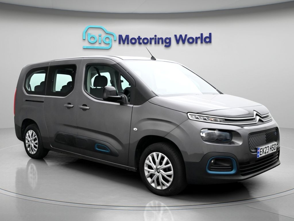 e-Berlingo