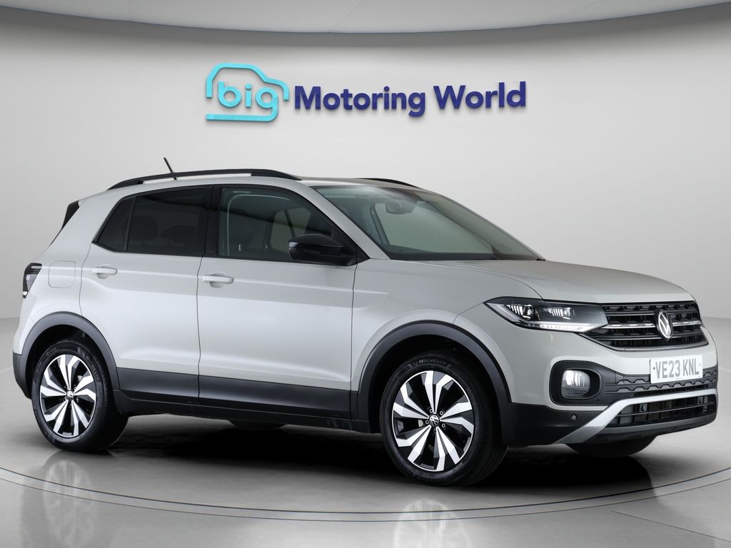 T-Cross