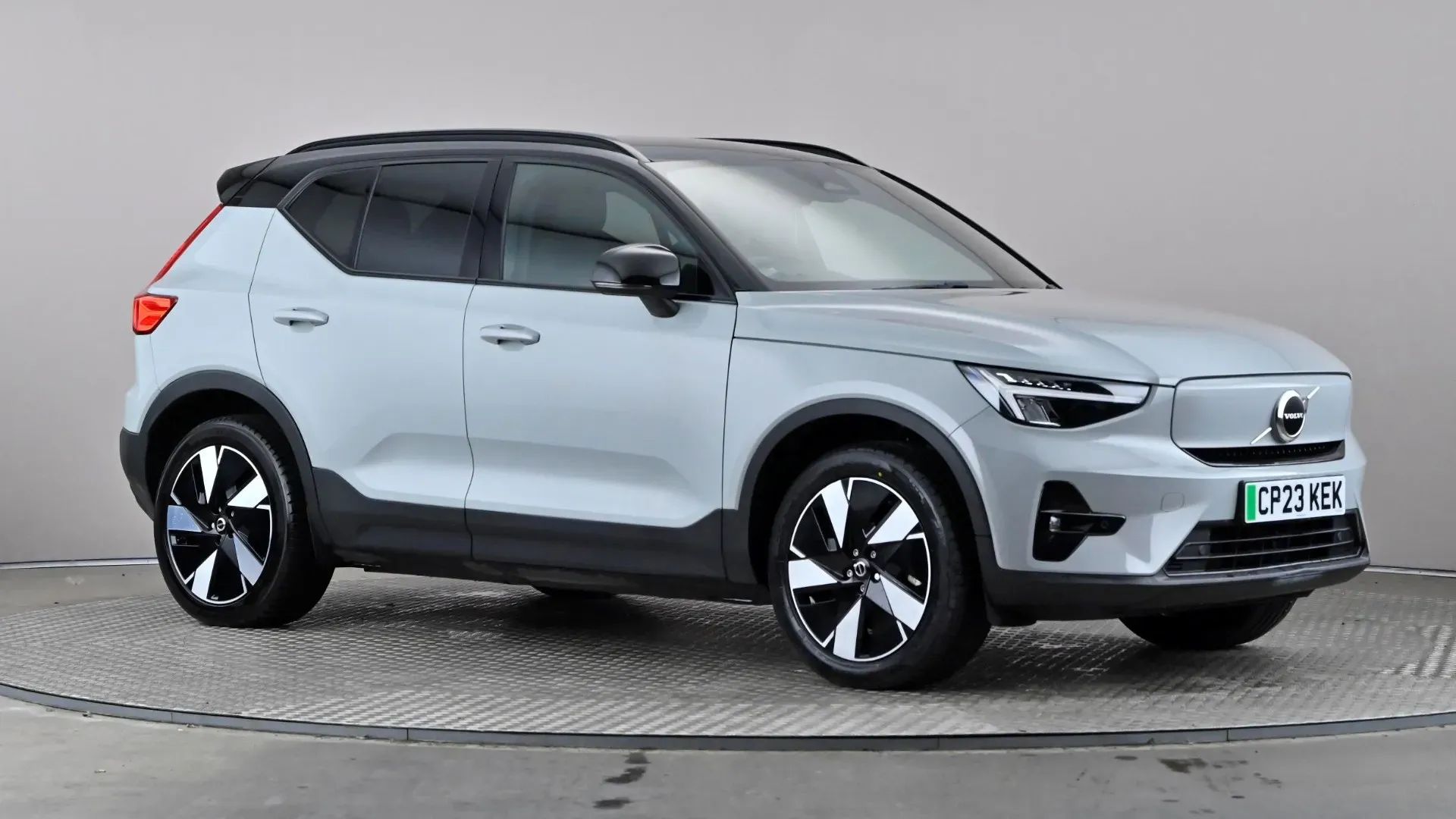 XC40 Recharge