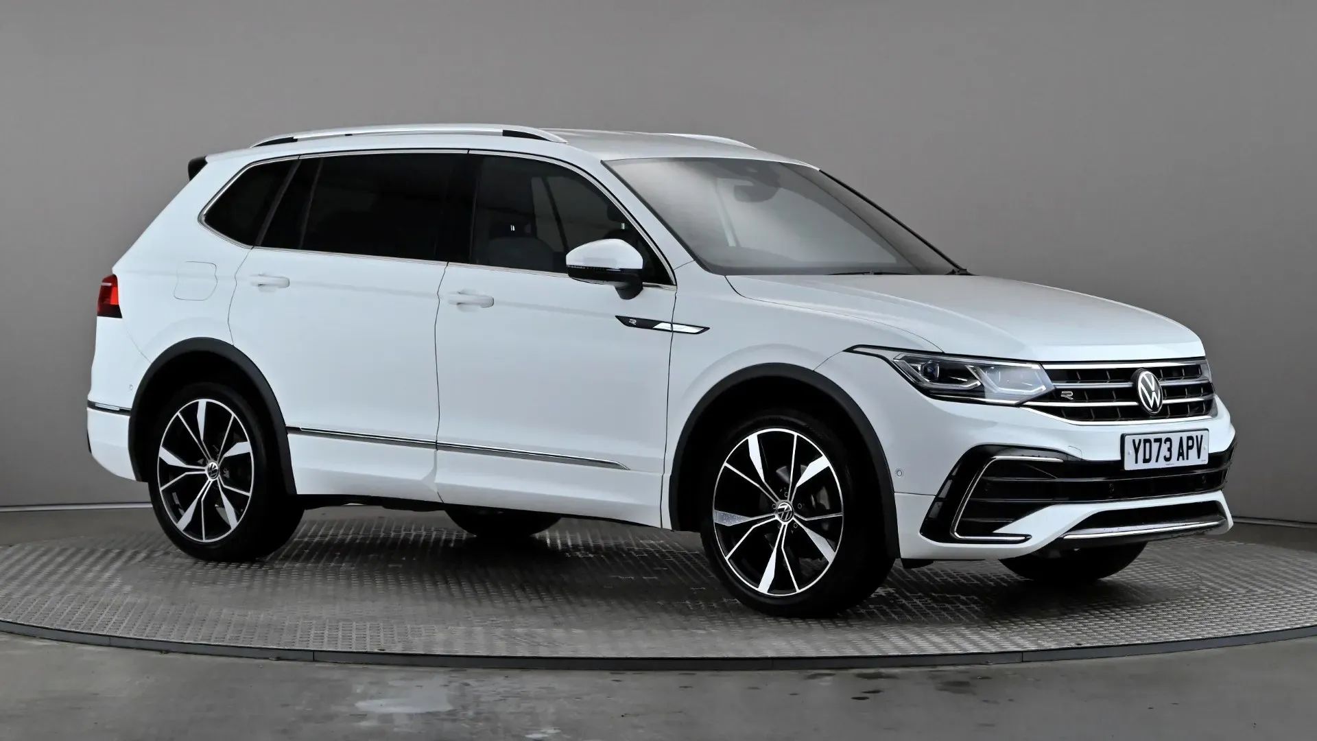 Tiguan AllSpace