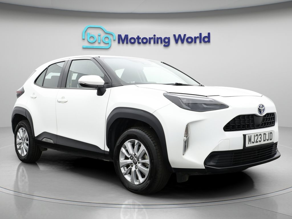 Yaris Cross