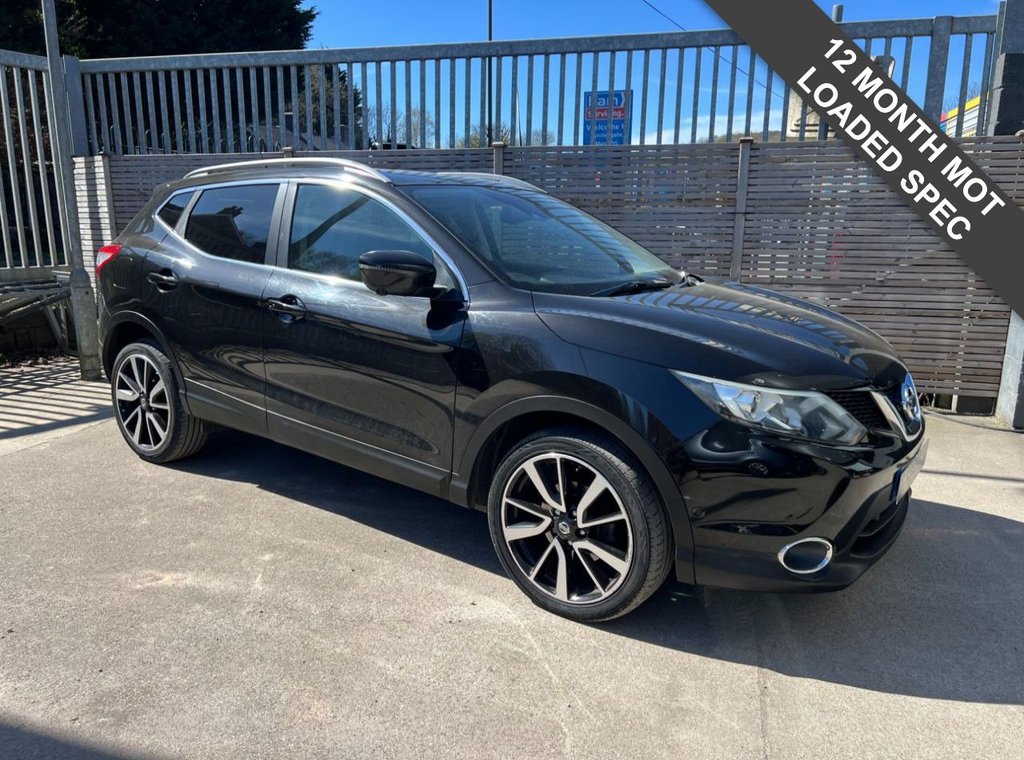Qashqai