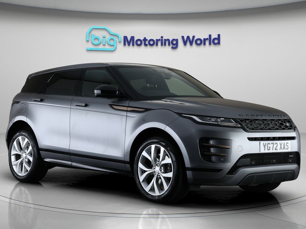 Range Rover Evoque