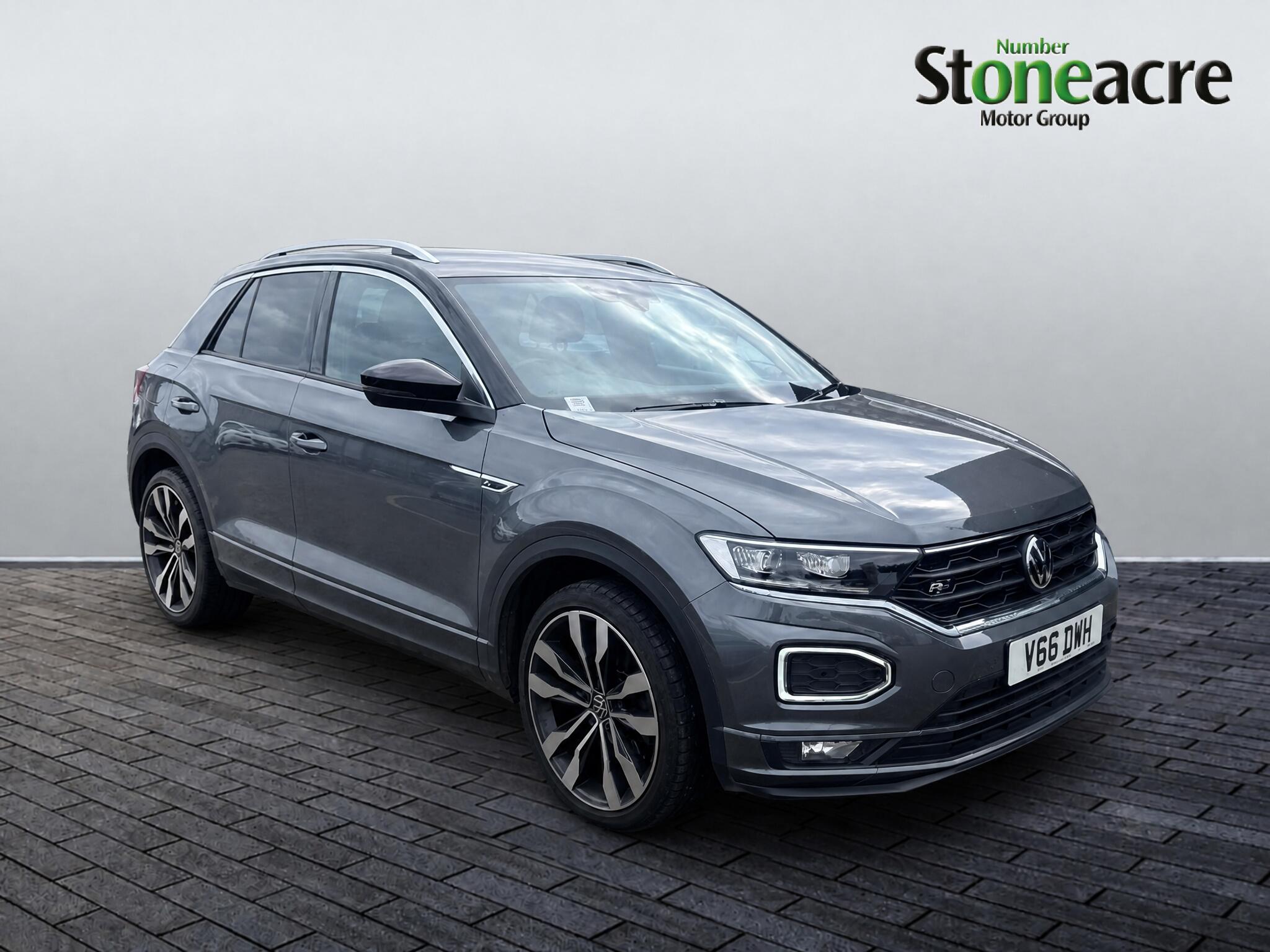 T-Roc