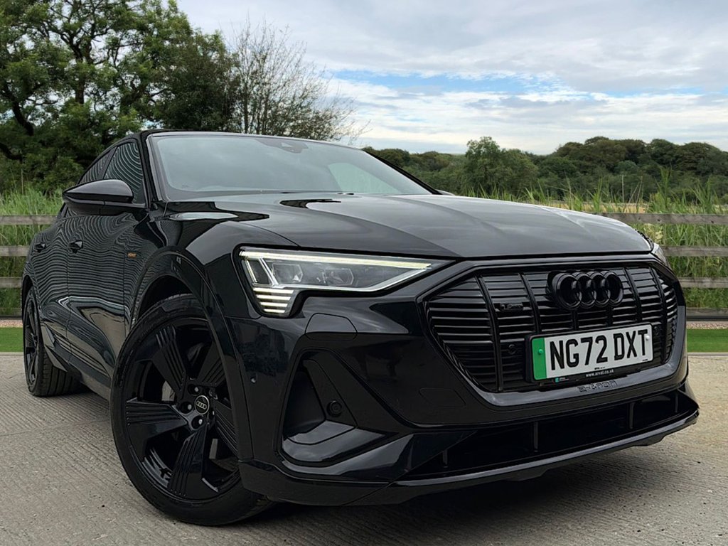 e-tron Sportback