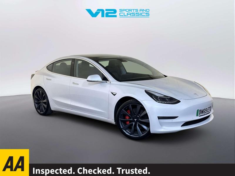 Model 3 Performance