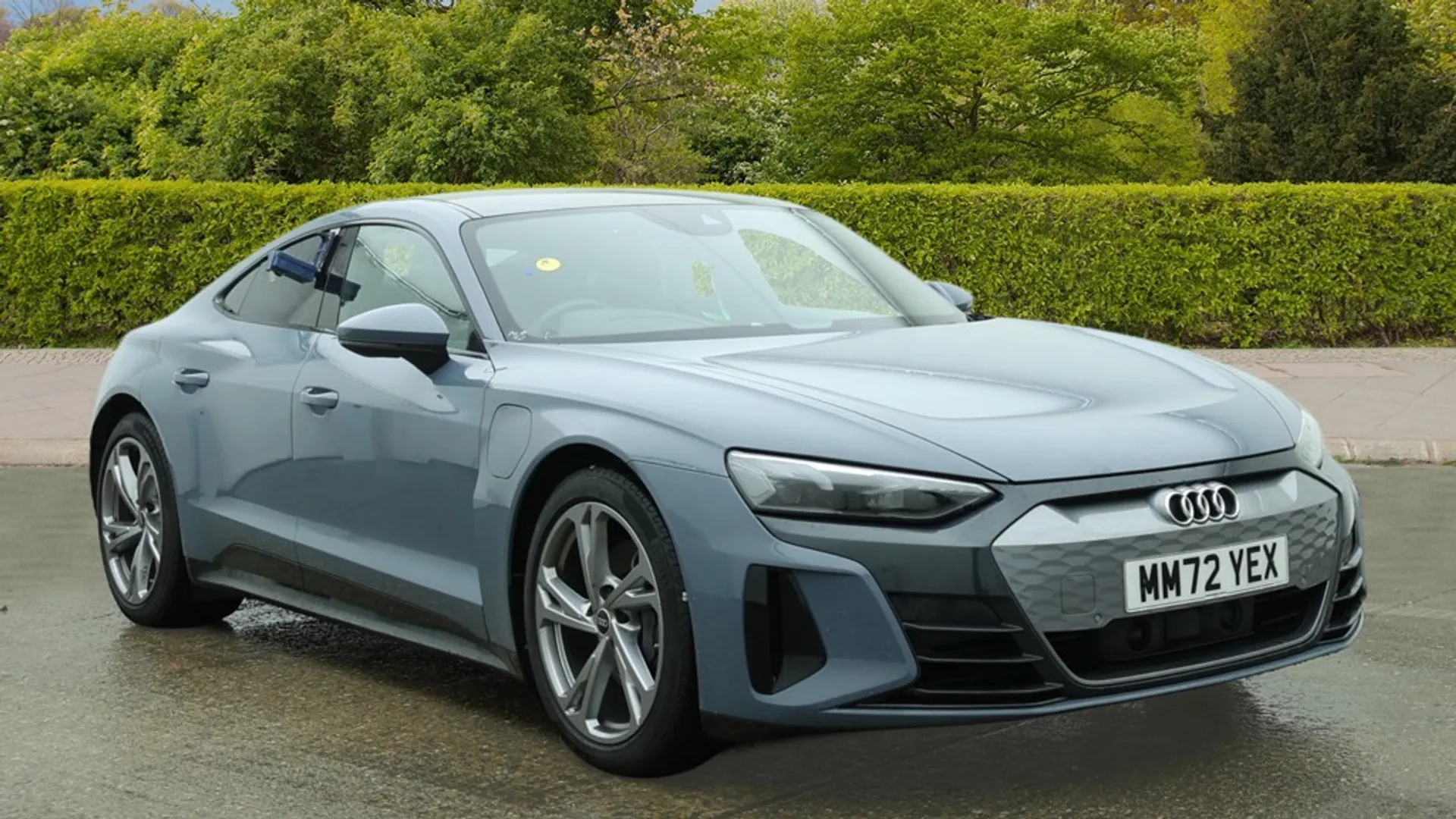 e-tron GT