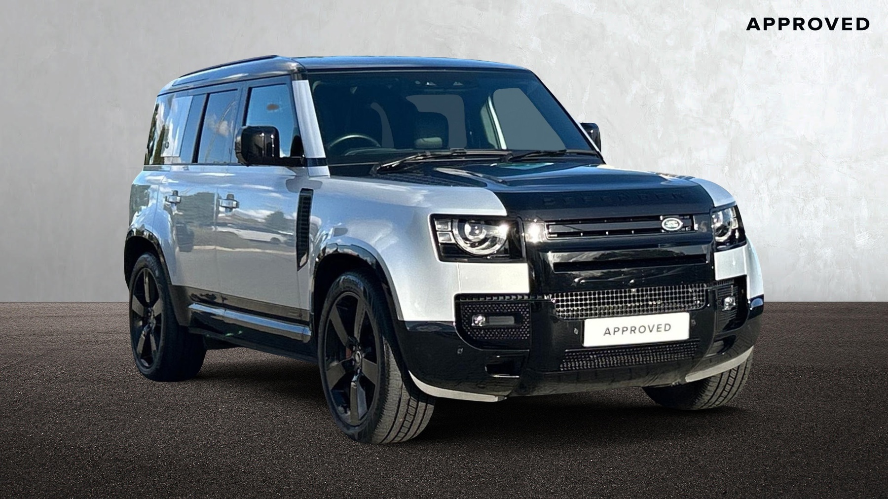 Defender 110