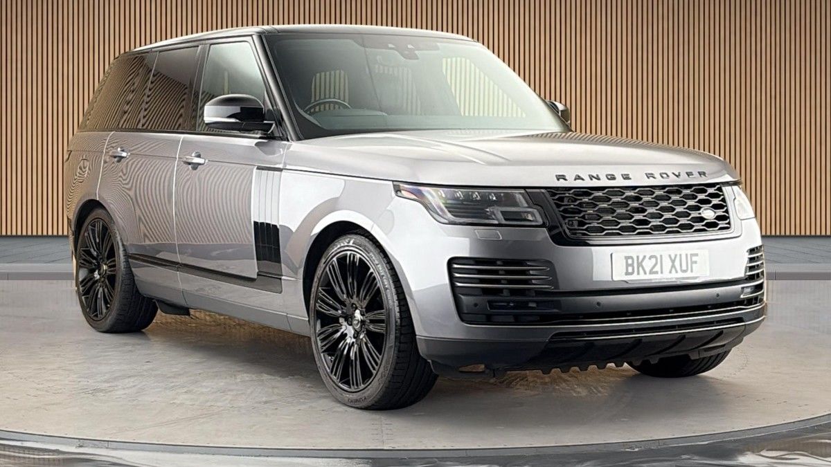 Range Rover