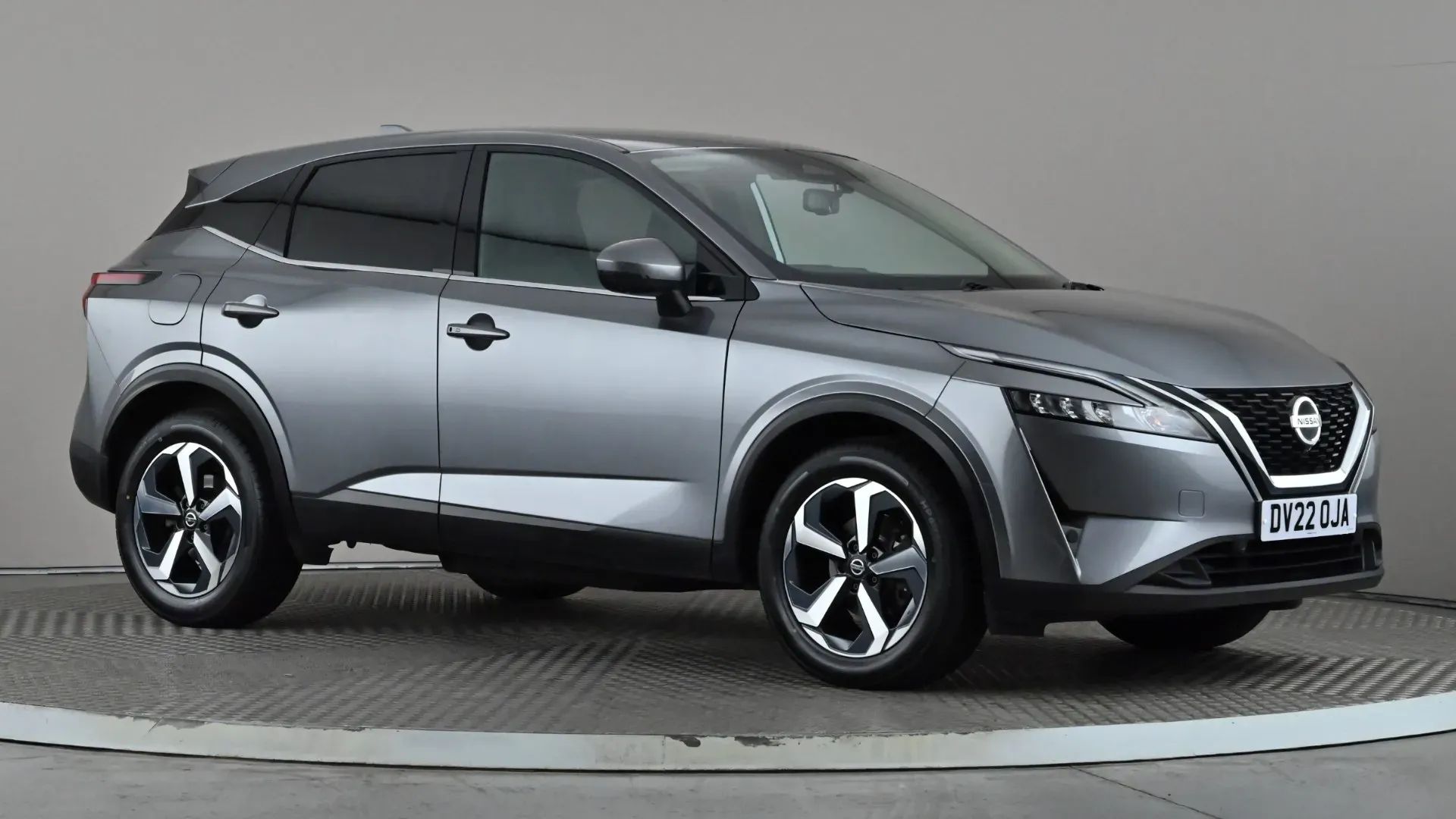 Qashqai