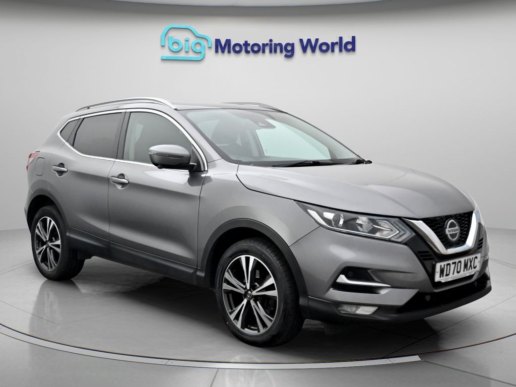 Qashqai