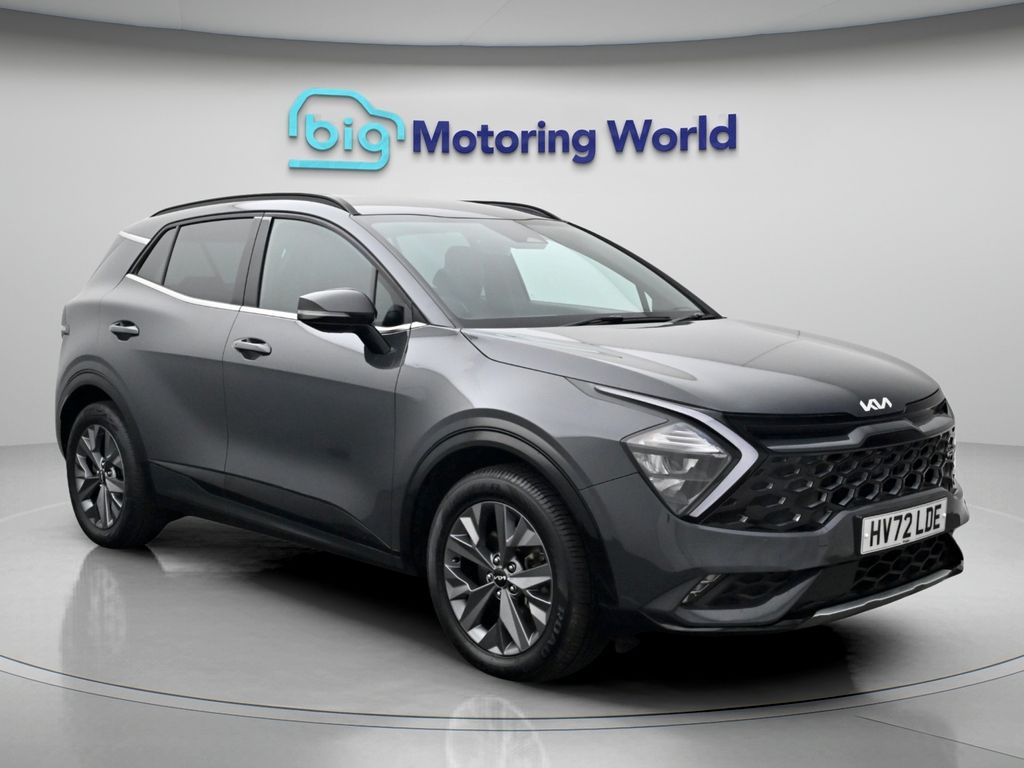Sportage