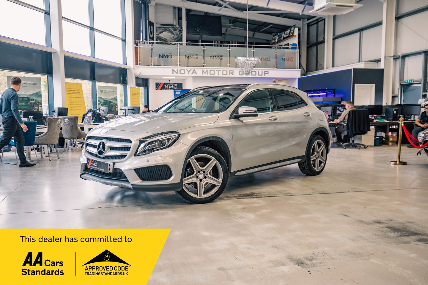 GLA