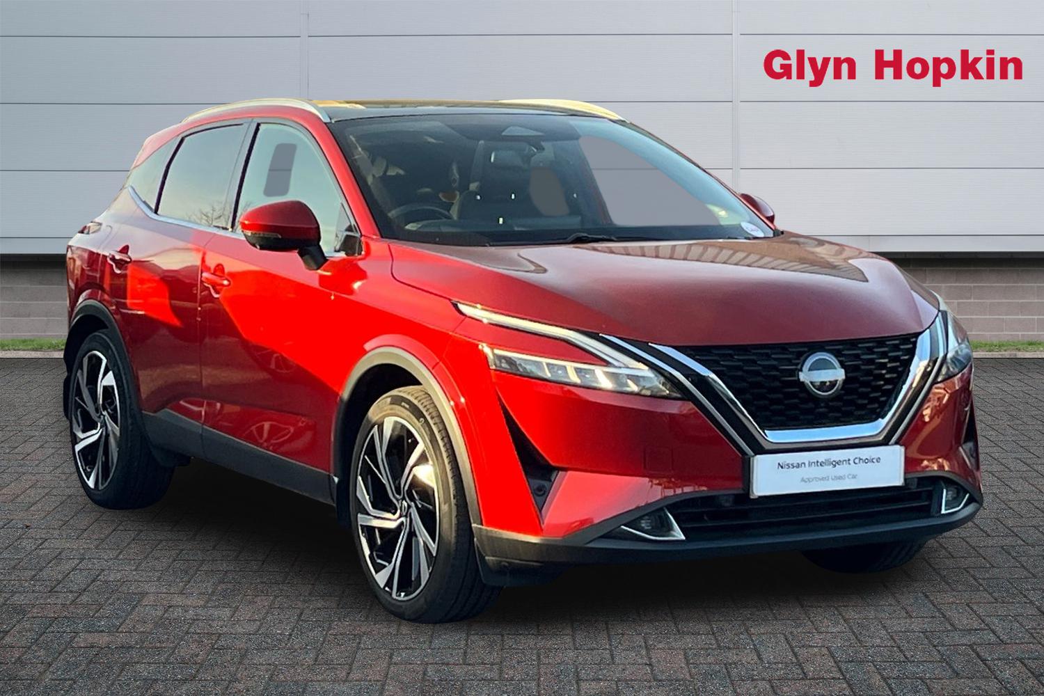 Qashqai