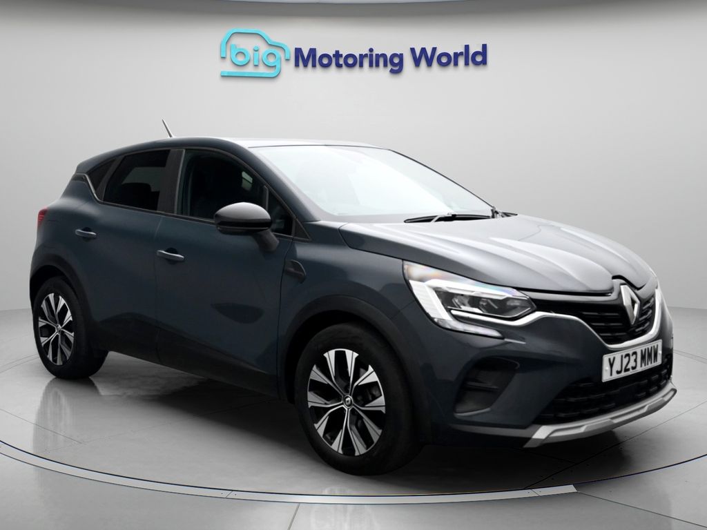 Captur