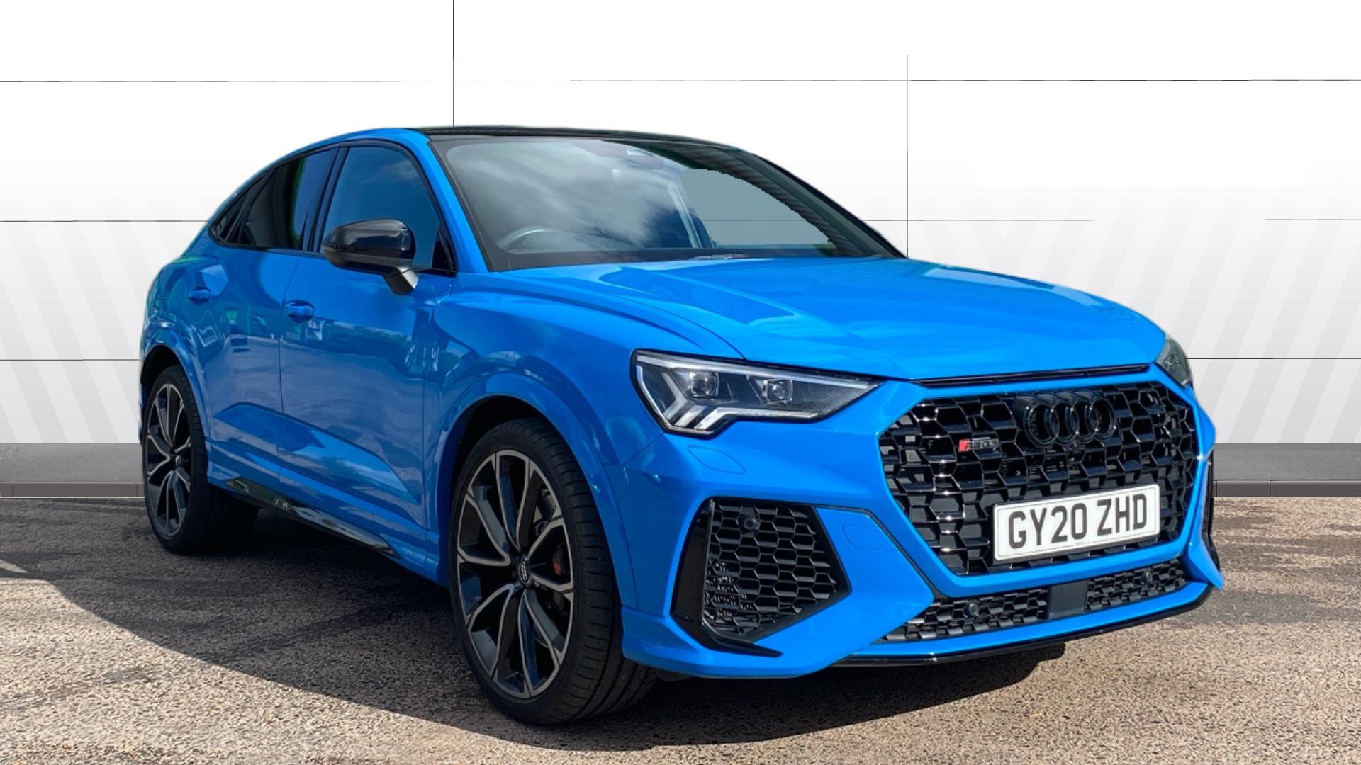 RS Q3 Sportback