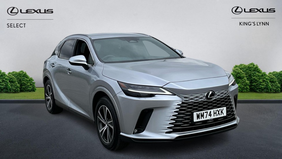 2024 Lexus RX