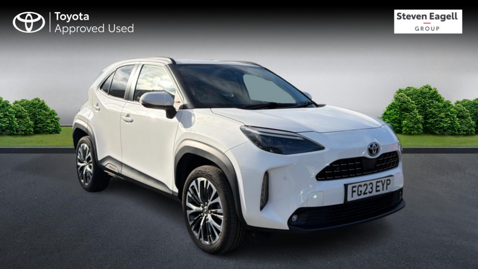 Yaris Cross