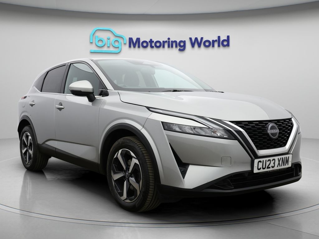 Qashqai