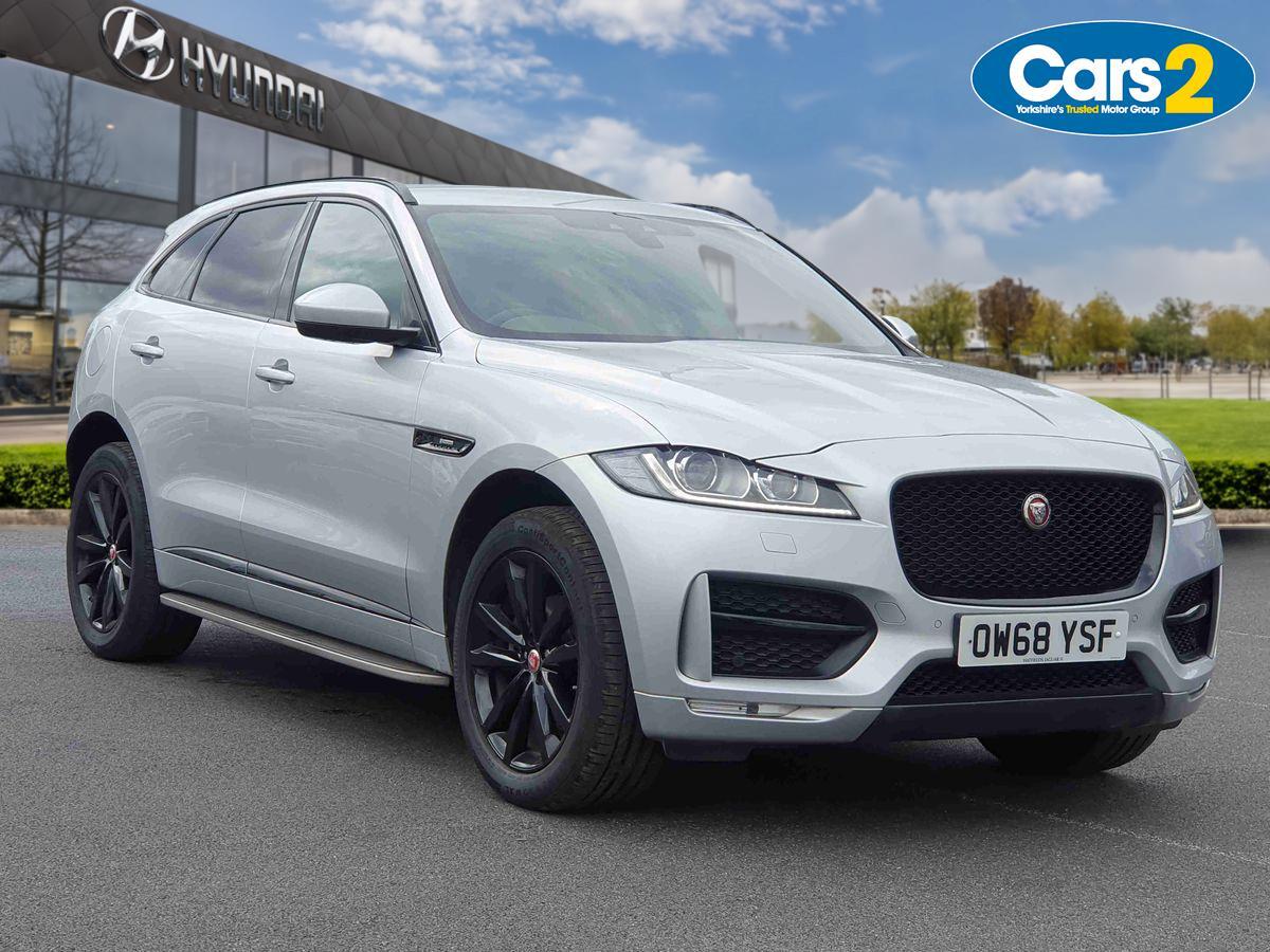 F-Pace