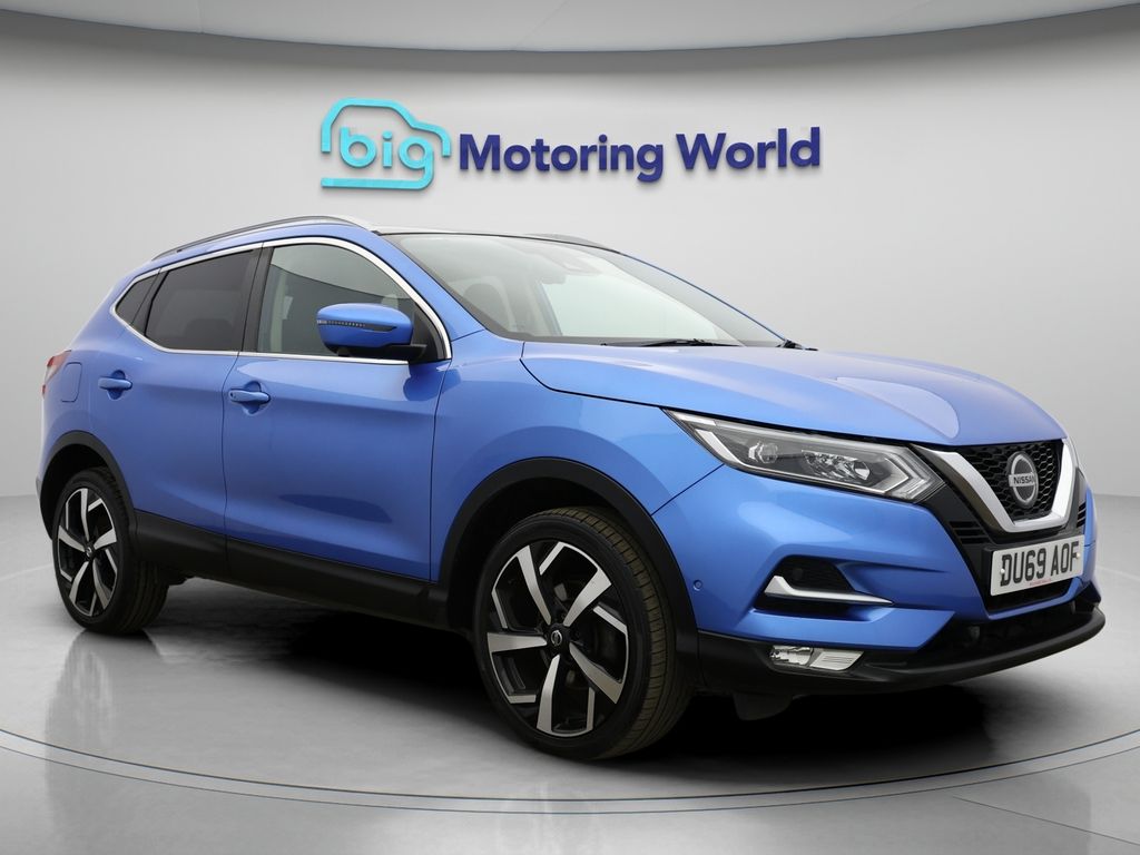 Qashqai