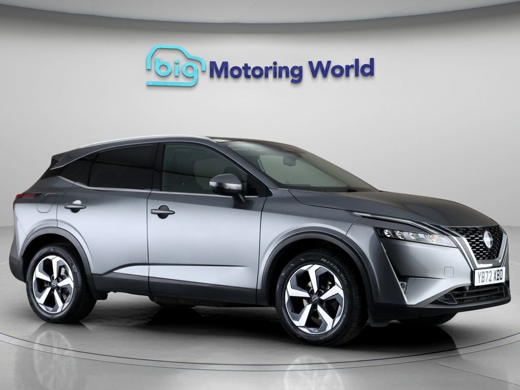 Qashqai