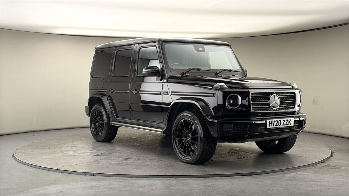 G-Class